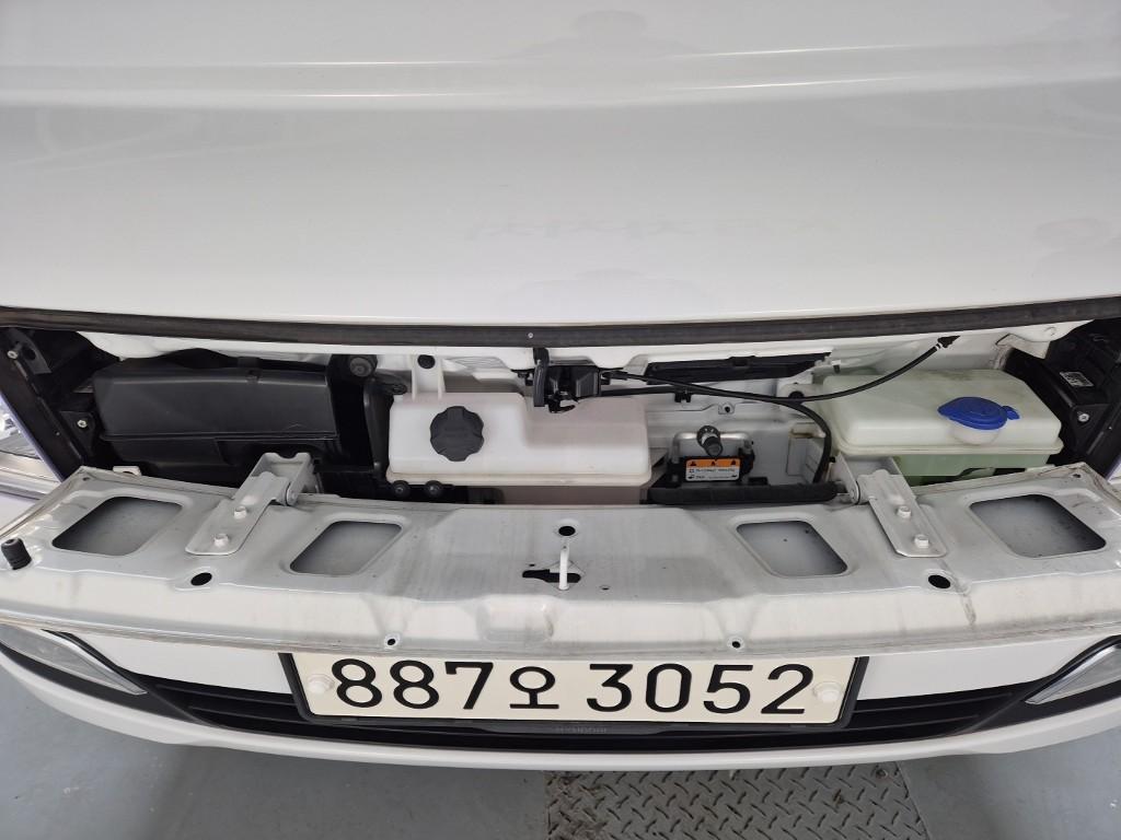 Hyundai Porter II Long Wheelbase Smart Long Wheelbase Super Cab 6