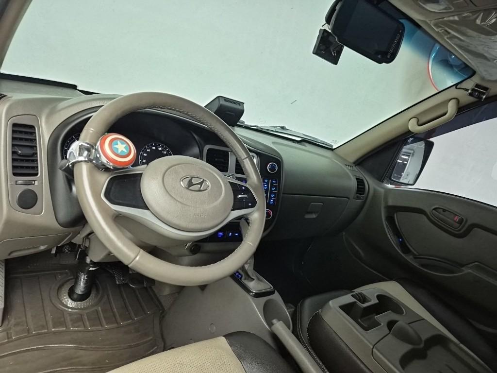 Hyundai Porter II Long Wheelbase Smart Long Wheelbase Super Cab 8