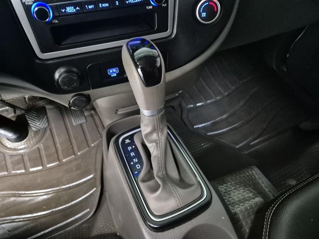 Hyundai Porter II Long Wheelbase Smart Long Wheelbase Super Cab 9