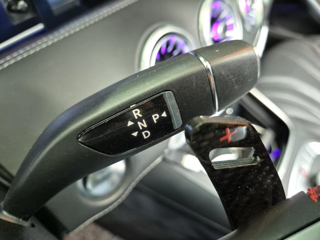 Mercedes-Benz S-Class S63 AMG 4MATIC Cabriolet 9