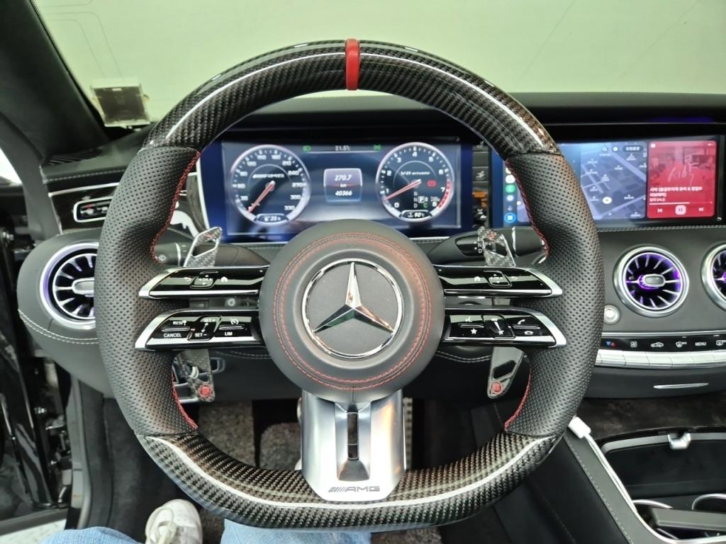 Mercedes-Benz S-Class S63 AMG 4MATIC Cabriolet 10