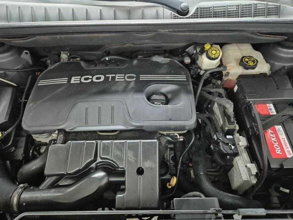 CHEVROLET(DAEWOO) Orlando 2.0 LPGi