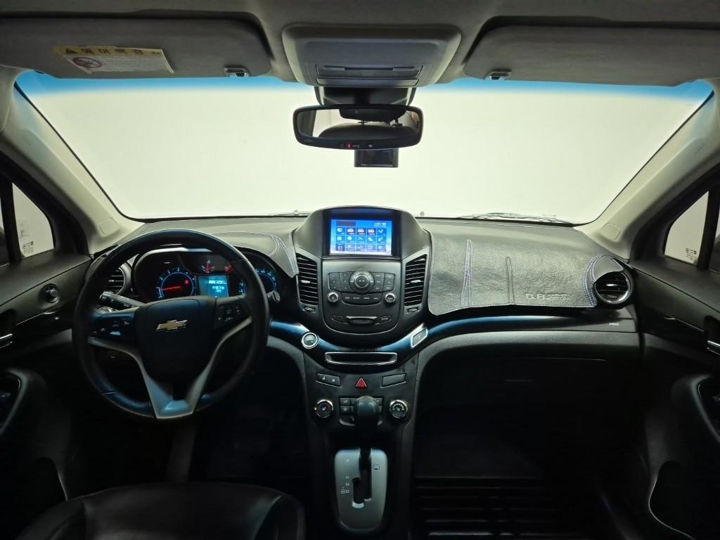CHEVROLET(DAEWOO) Orlando 2.0 LPGi
