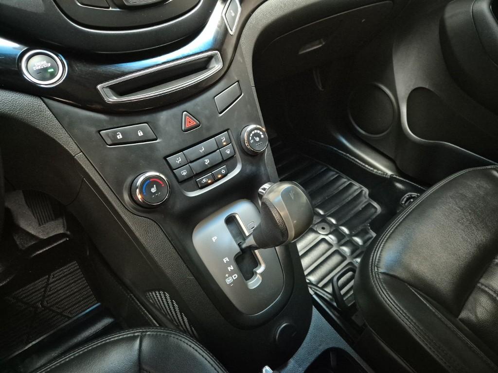 CHEVROLET(DAEWOO) Orlando 2.0 LPGi