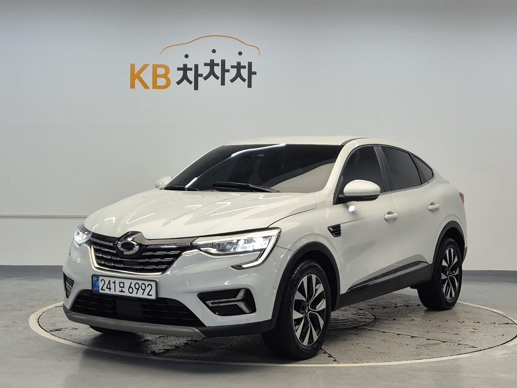 Renault XM3 Samsung RE TCe 260 2