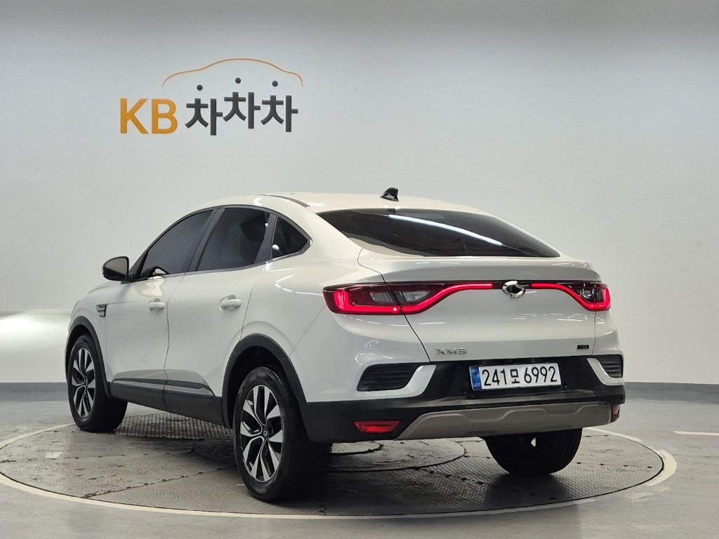 Renault XM3 Samsung RE TCe 260 3