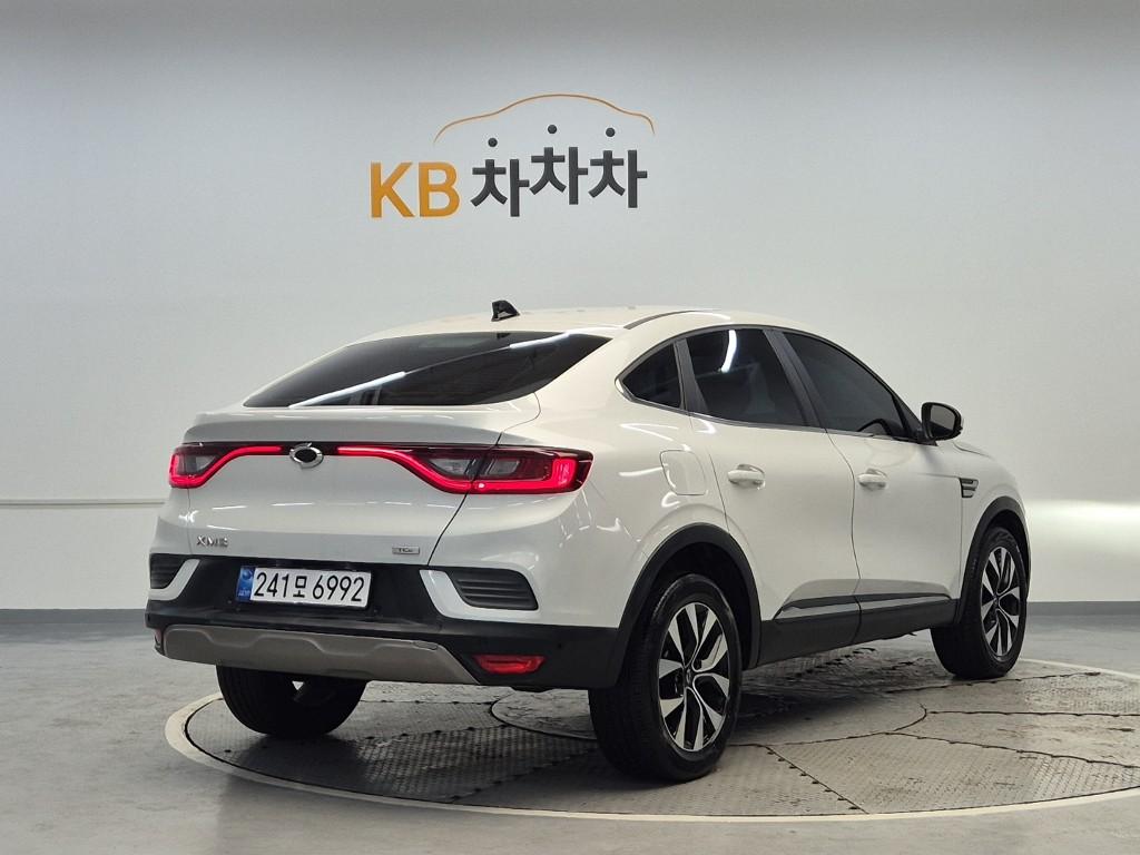 Renault XM3 Samsung RE TCe 260 4