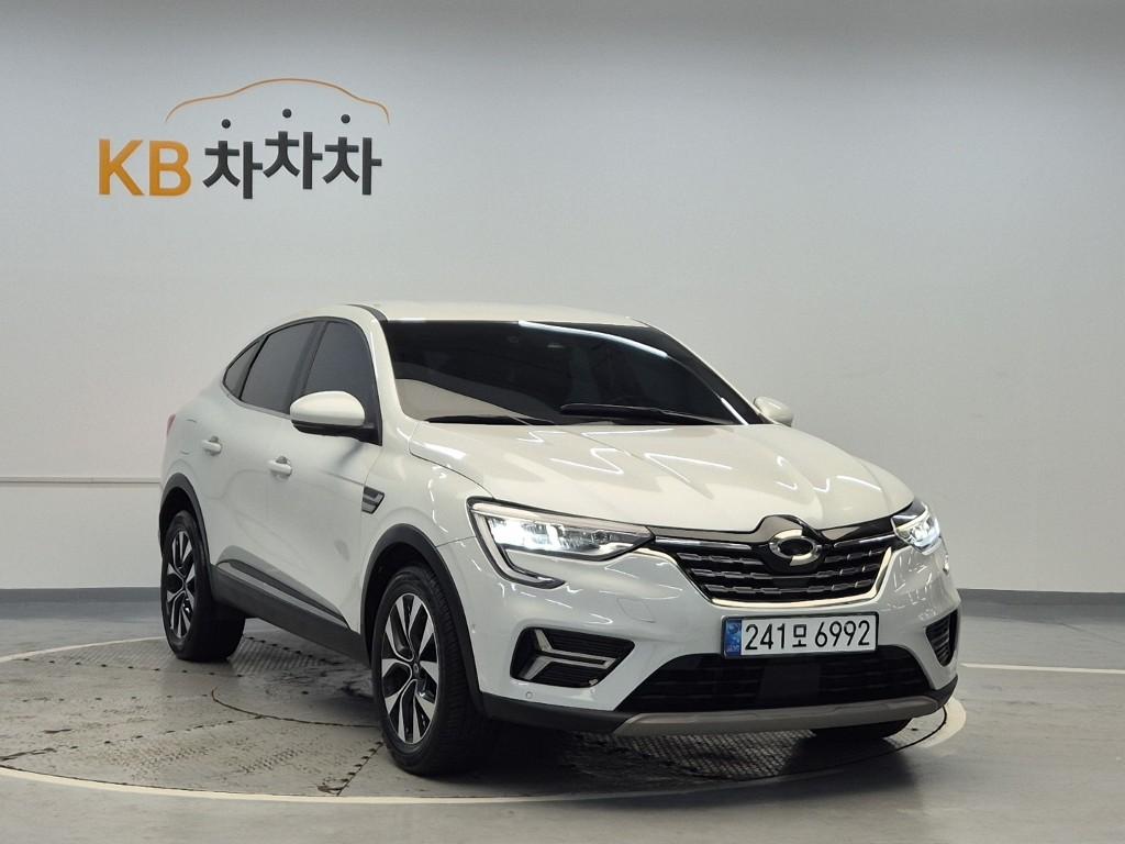 Renault XM3 Samsung RE TCe 260 5