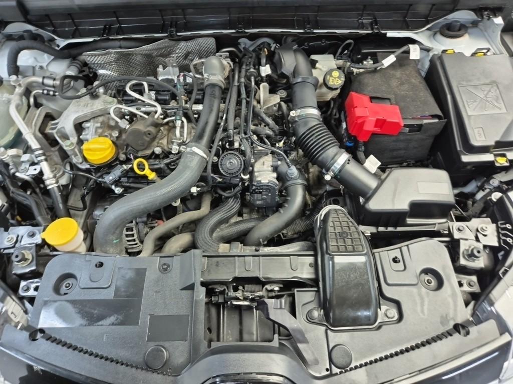 Renault XM3 Samsung RE TCe 260 6