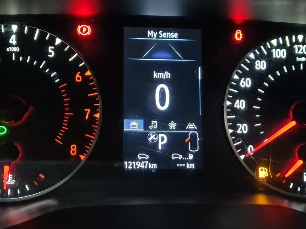 Renault XM3 Samsung RE TCe 260 7