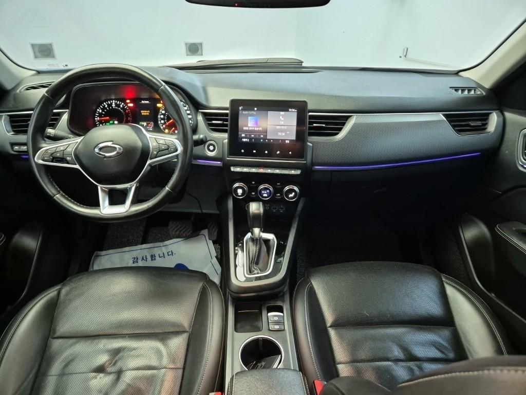 Renault XM3 Samsung RE TCe 260 8