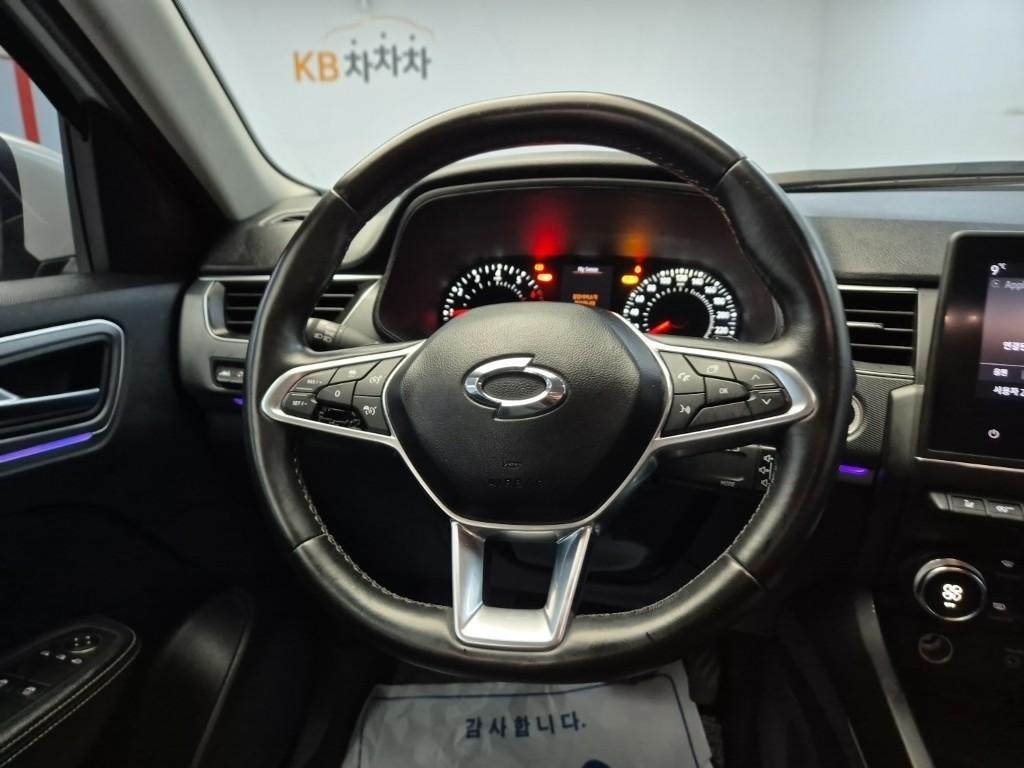 Renault XM3 Samsung RE TCe 260 10