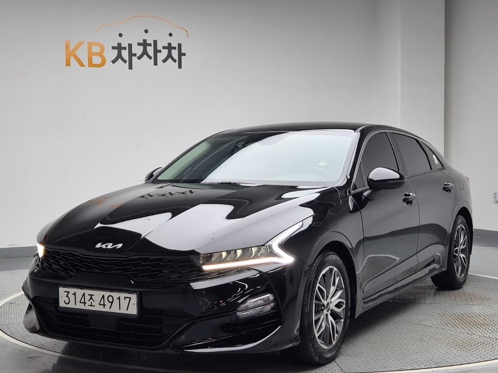 Kia K5 New DL3 Rental Use Trendy 2.0 LPI