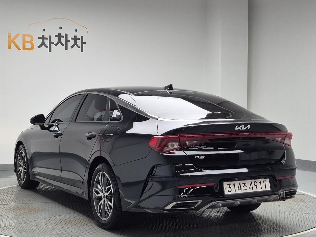 Kia K5 New DL3 Rental Use Trendy 2.0 LPI — фото 2
