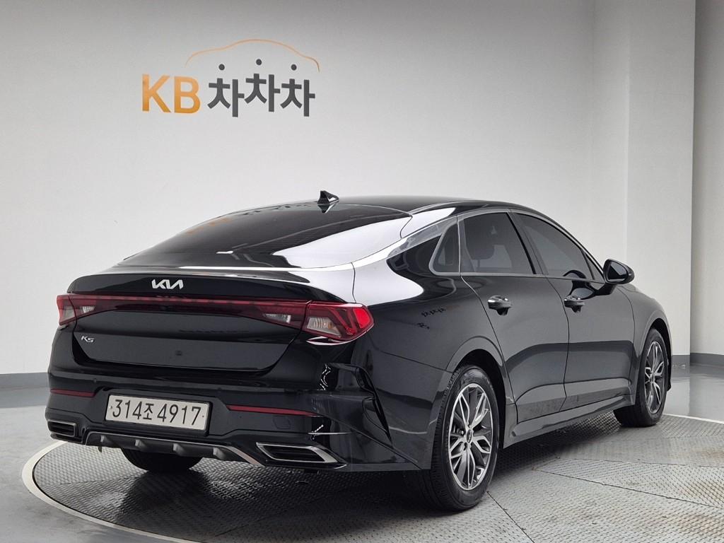 Kia K5 New DL3 Rental Use Trendy 2.0 LPI — фото 3