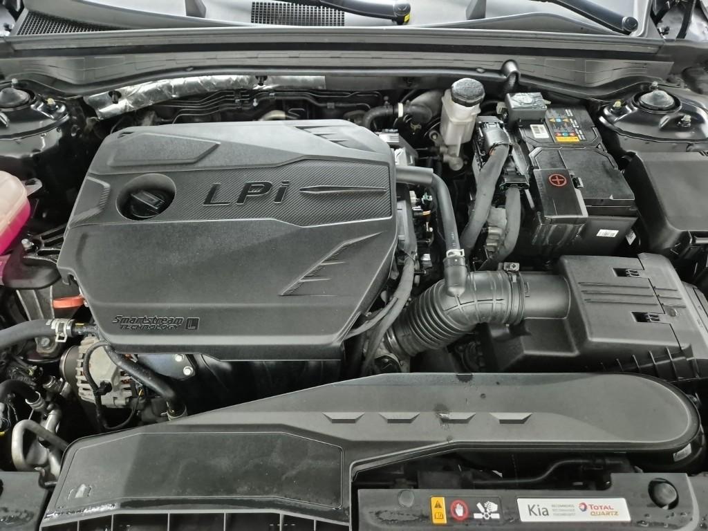 Kia K5 New DL3 Rental Use Trendy 2.0 LPI — фото 5