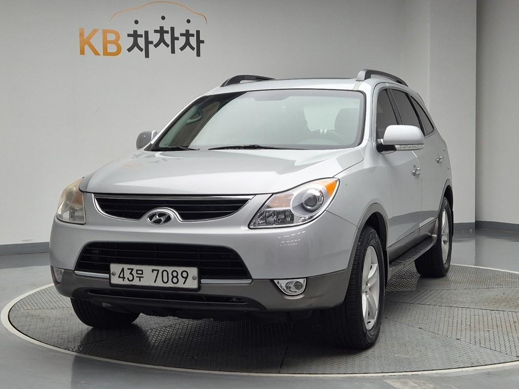 HYUNDAI Veracruz Diesel 2WD