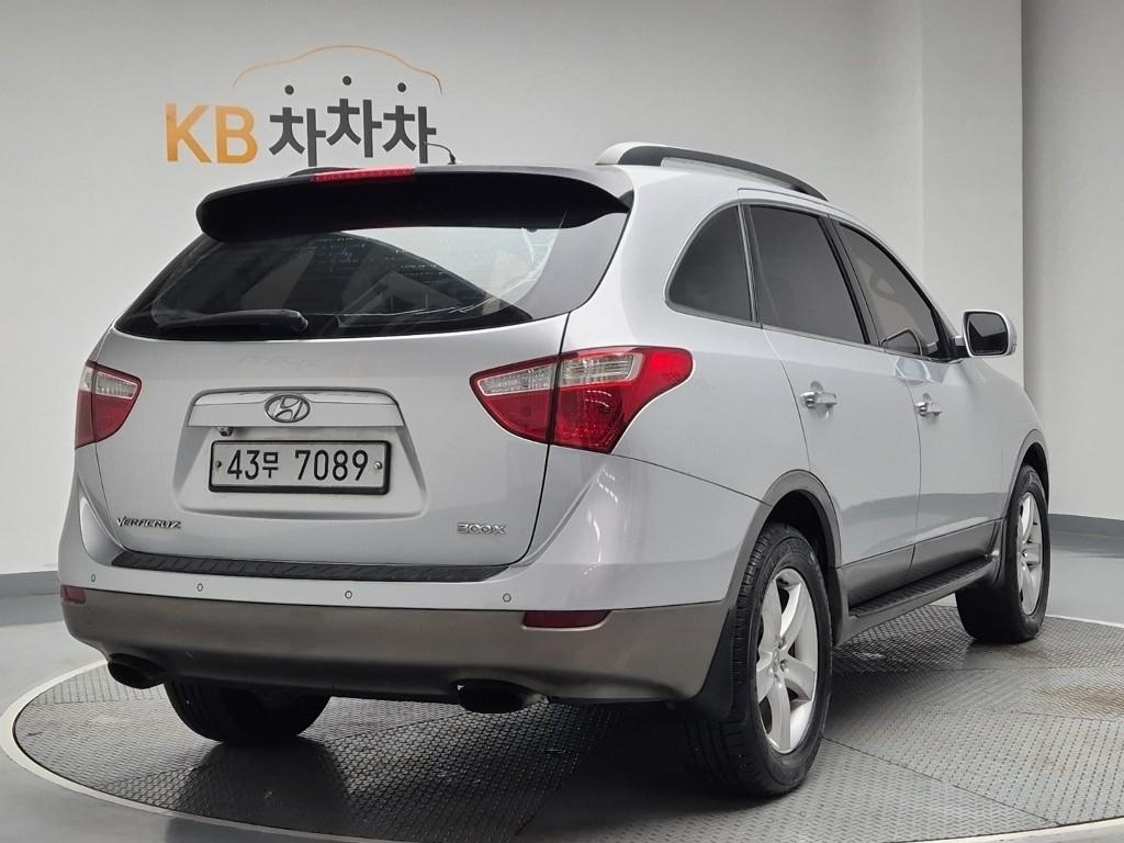 HYUNDAI Veracruz Diesel 2WD