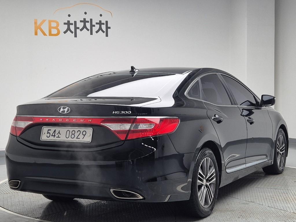 Hyundai Grandeur 2013 photo 3