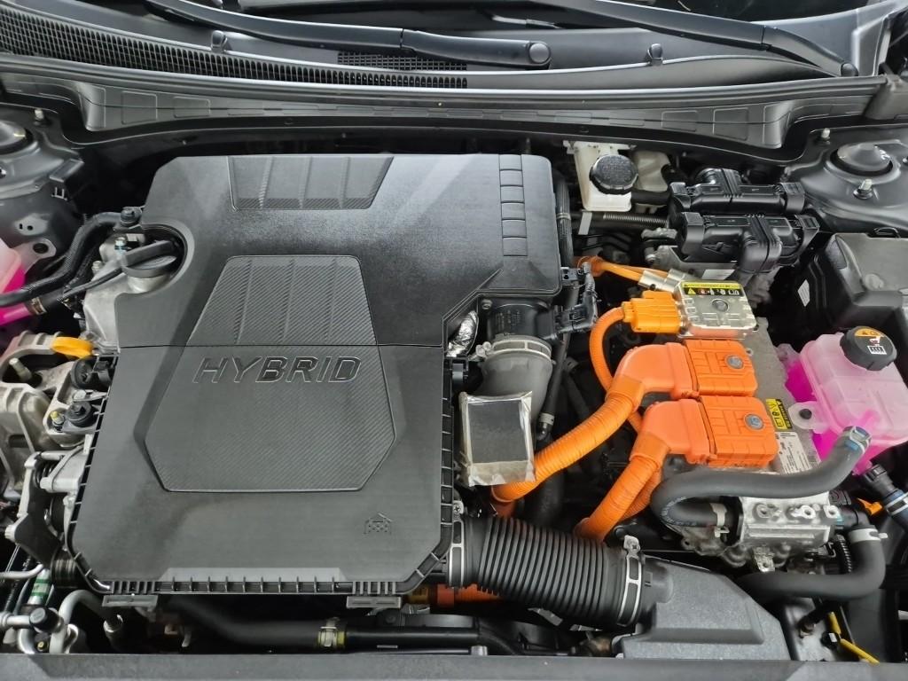 Hyundai Avante The New Hybrid CN7 Inspiration 1.6 HEV — фото 5