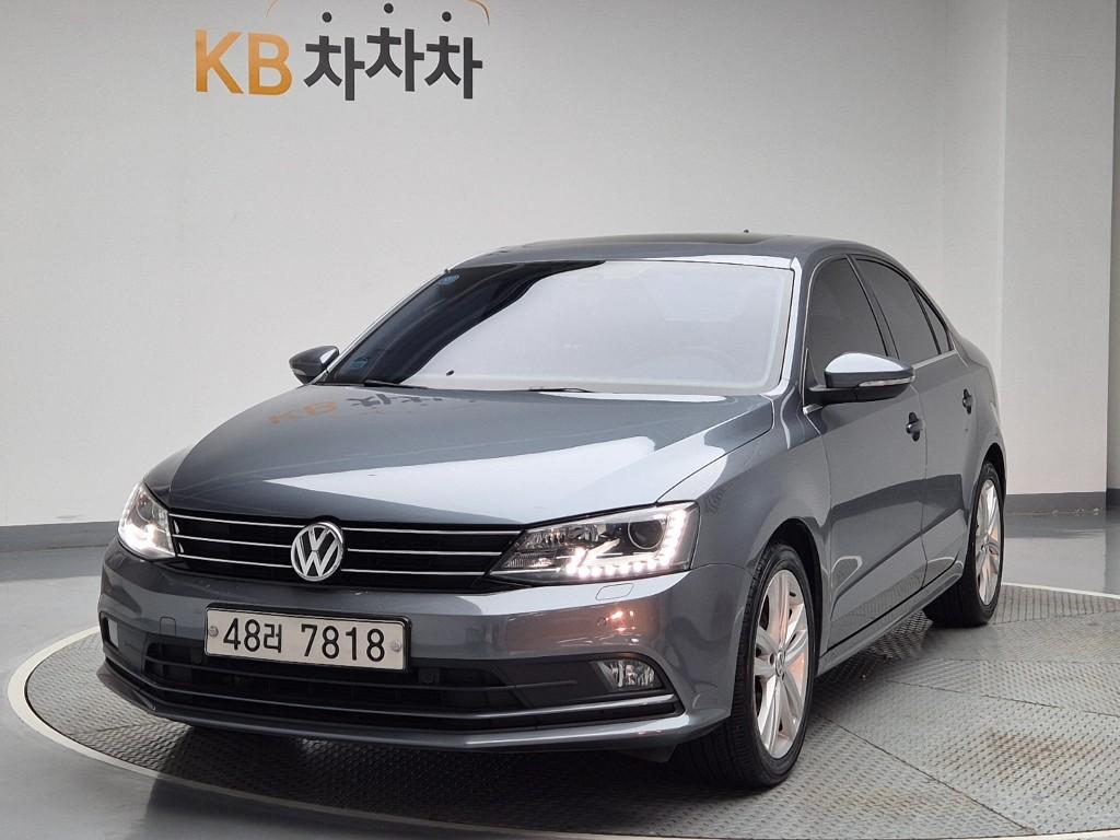 Volkswagen Jetta Premium 2.0 TDI BlueMotion