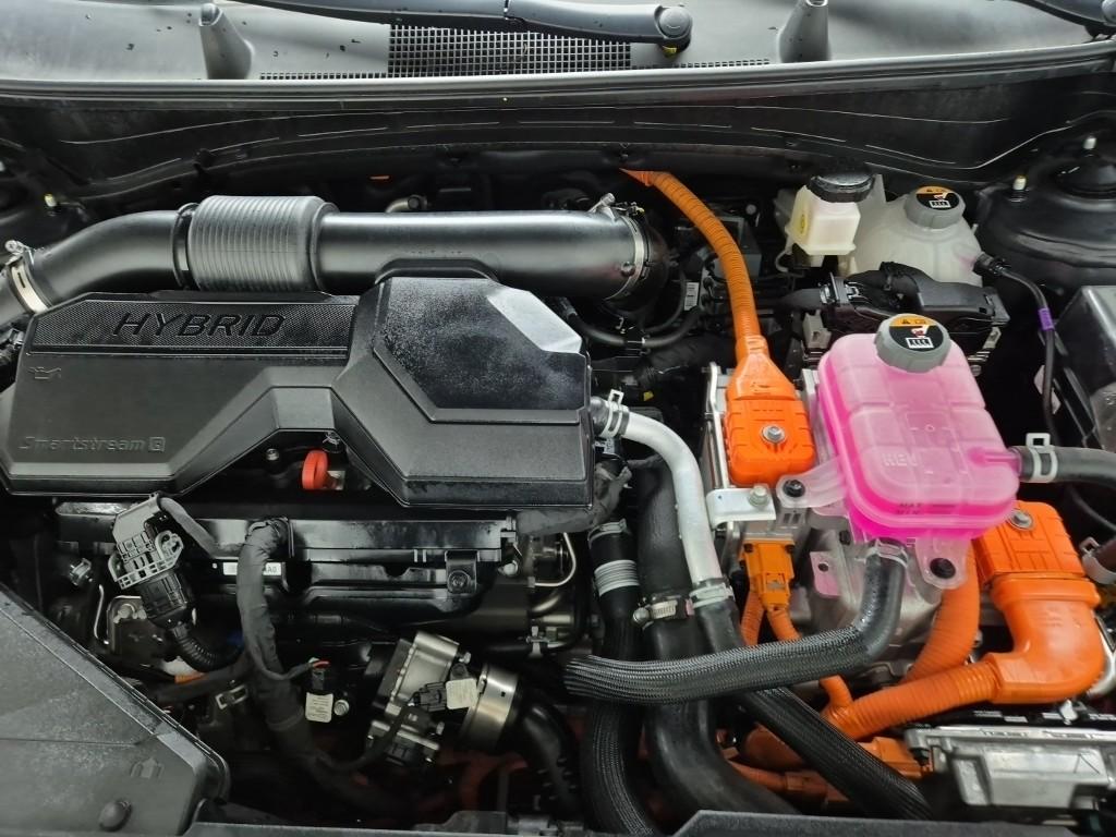 Kia Sportage The All New Hybrid Signature 1.6 Turbo Hybrid — фото 5