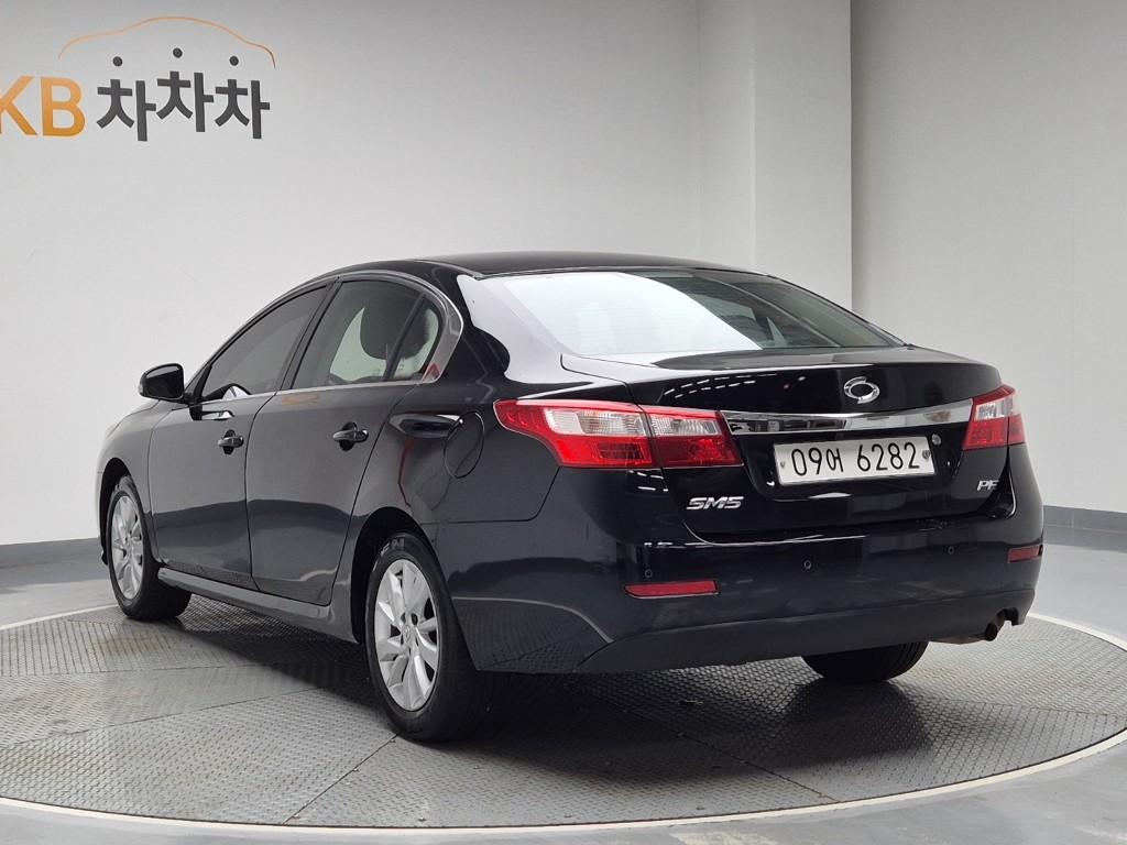 Renault SM5 Samsung New Platinum Premium Type 2.0 CVTC| | LPLi 3