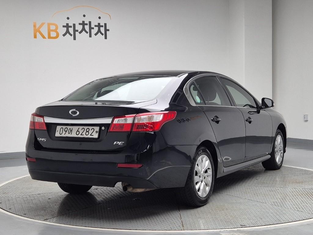 Renault SM5 Samsung New Platinum Premium Type 2.0 CVTC| | LPLi 4