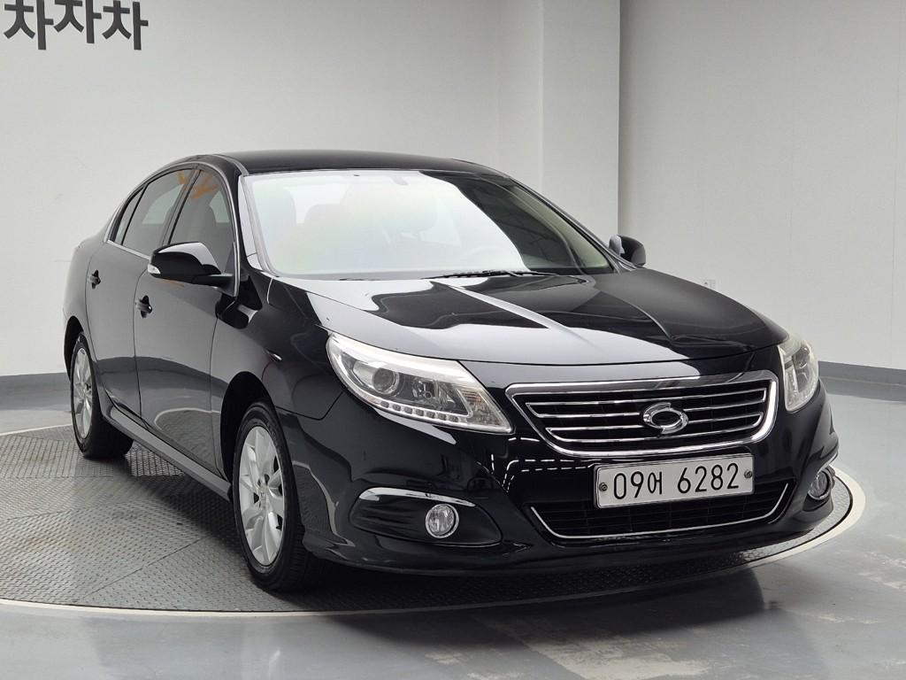 Renault SM5 Samsung New Platinum Premium Type 2.0 CVTC| | LPLi 5