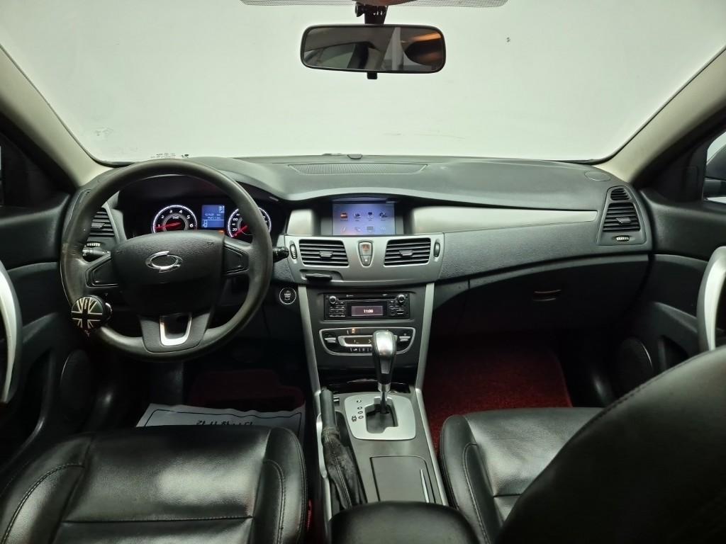 Renault SM5 Samsung New Platinum Premium Type 2.0 CVTC| | LPLi 8