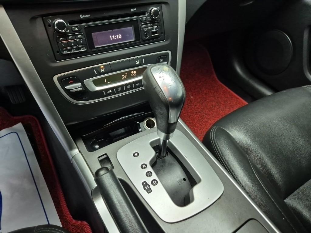 Renault SM5 Samsung New Platinum Premium Type 2.0 CVTC| | LPLi 9