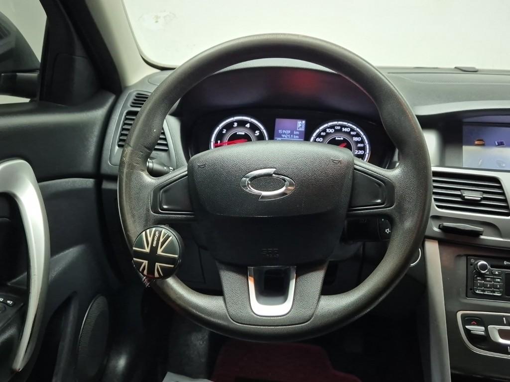 Renault SM5 Samsung New Platinum Premium Type 2.0 CVTC| | LPLi 10