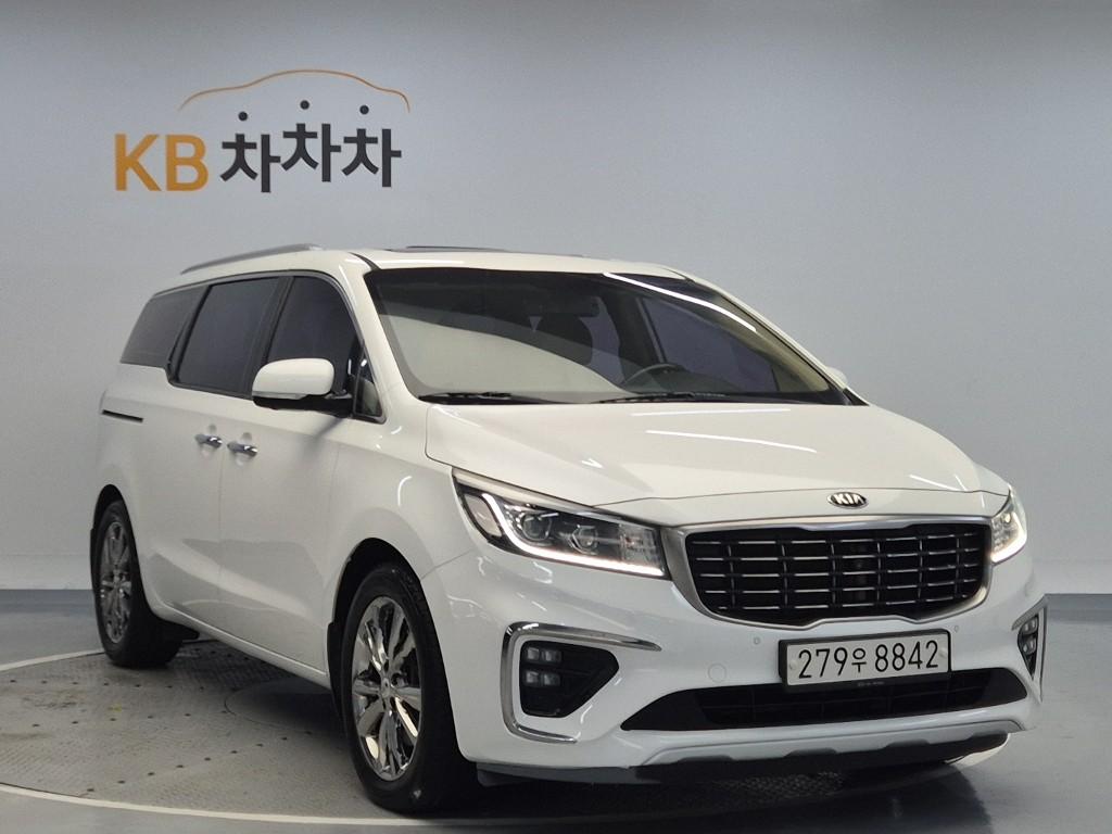 Kia Carnival President R 2.2 E-VGT Limousine 5