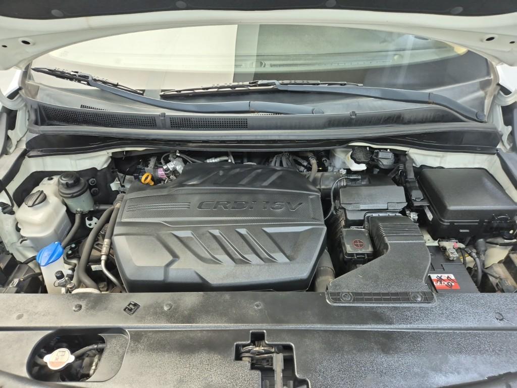 Kia Carnival President R 2.2 E-VGT Limousine 6