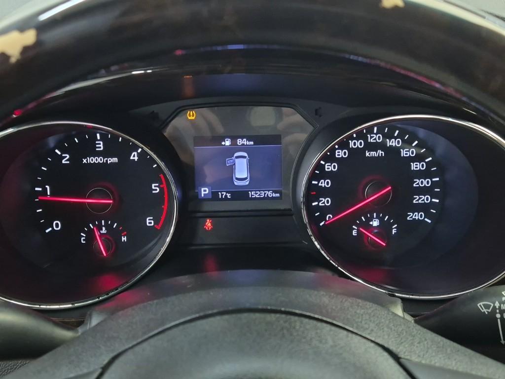 Kia Carnival President R 2.2 E-VGT Limousine 7