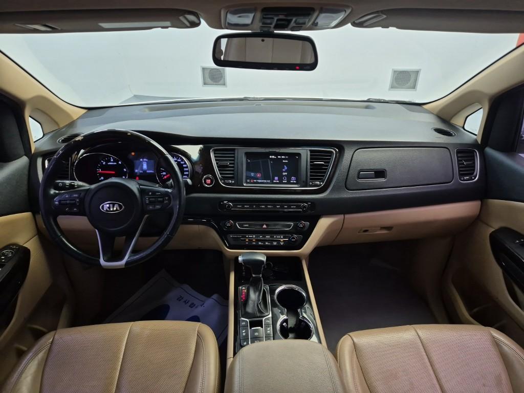 Kia Carnival President R 2.2 E-VGT Limousine 8