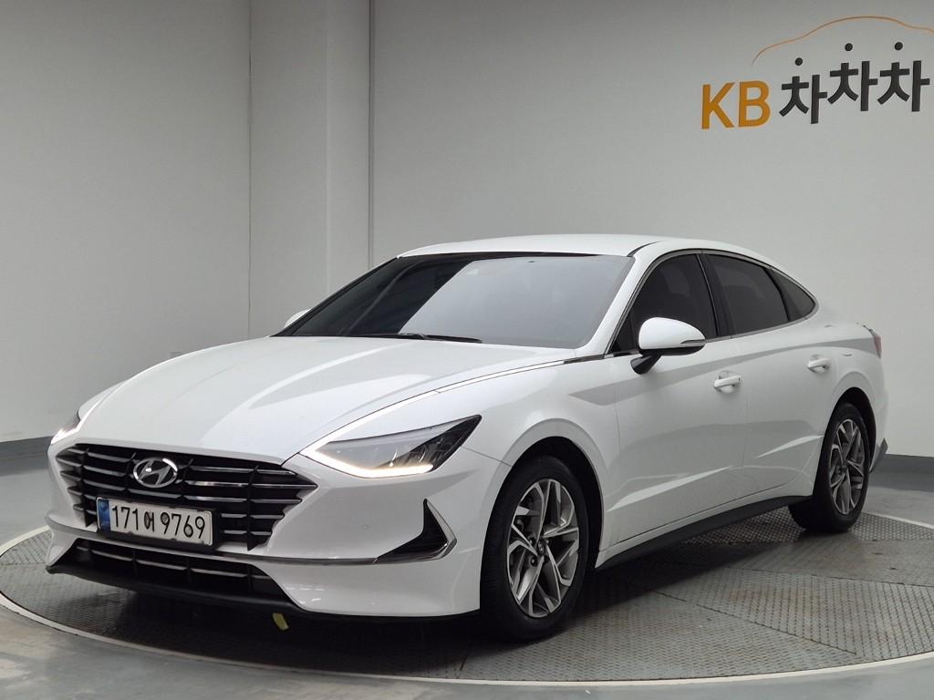 Hyundai Sonata DN8 Premium Family Smart Stream Gasoline 2.0