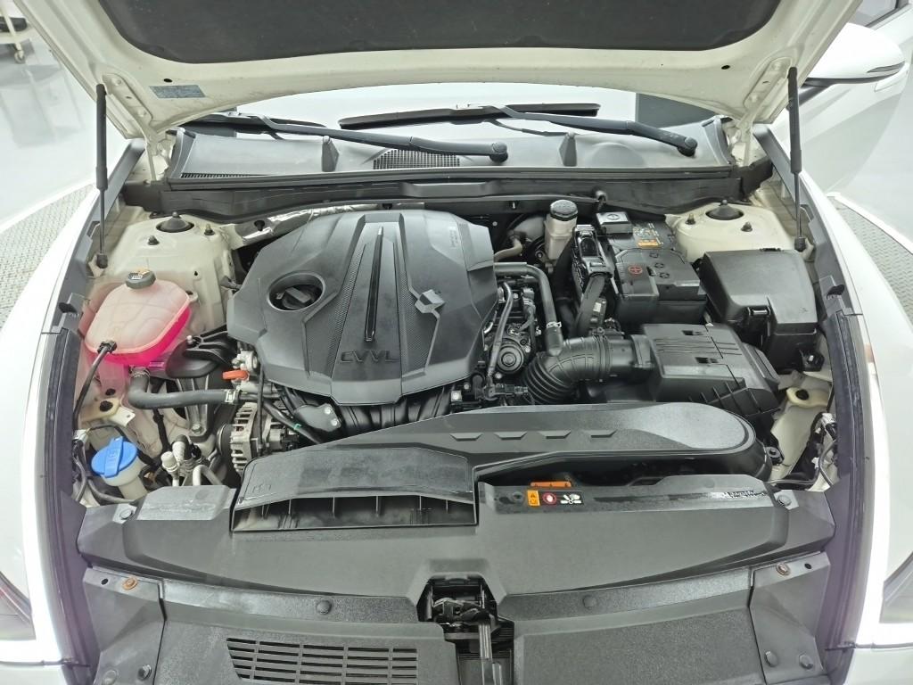 Hyundai Sonata DN8 Premium Family Smart Stream Gasoline 2.0 — фото 5