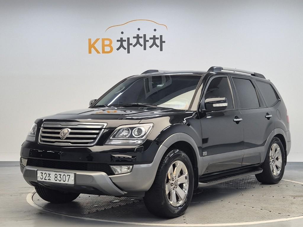 KIA Mohave Diesel 4WD