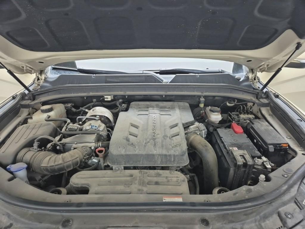 KG Mobility (Ssangyong) Rexton Sport Coolman Prestige Diesel 2.2 4WD 6