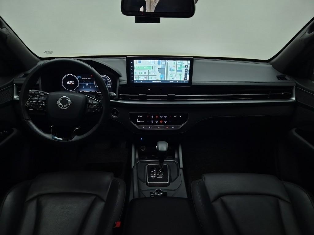 KG Mobility (Ssangyong) Rexton Sport Coolman Prestige Diesel 2.2 4WD 8