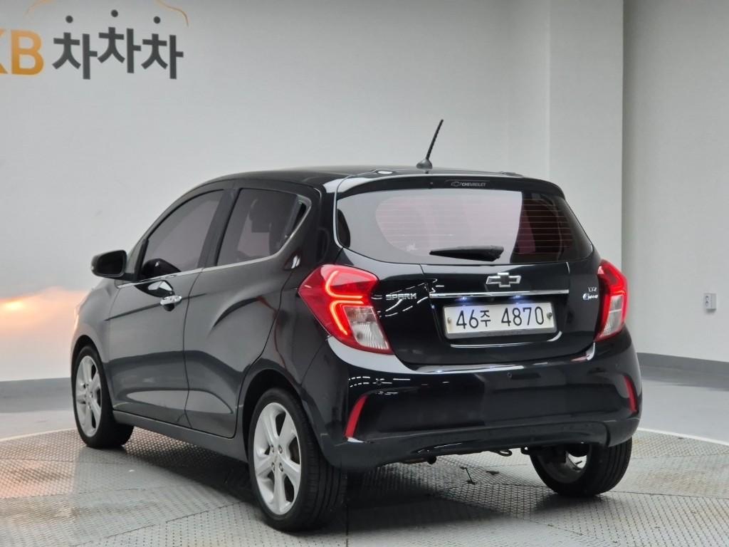 Chevrolet Spark The Next 1.0 Gasoline 3