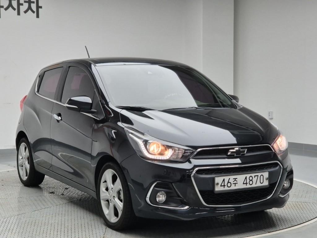 Chevrolet Spark The Next 1.0 Gasoline 5