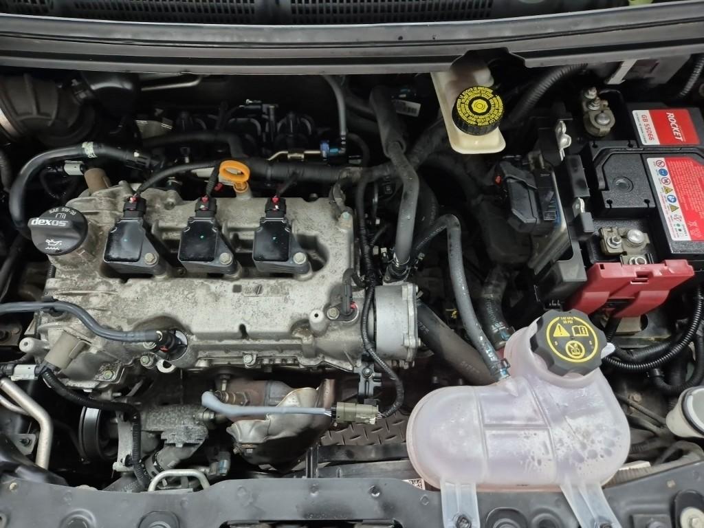 Chevrolet Spark The Next 1.0 Gasoline 6