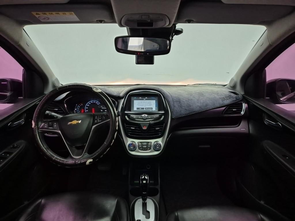 Chevrolet Spark The Next 1.0 Gasoline 8