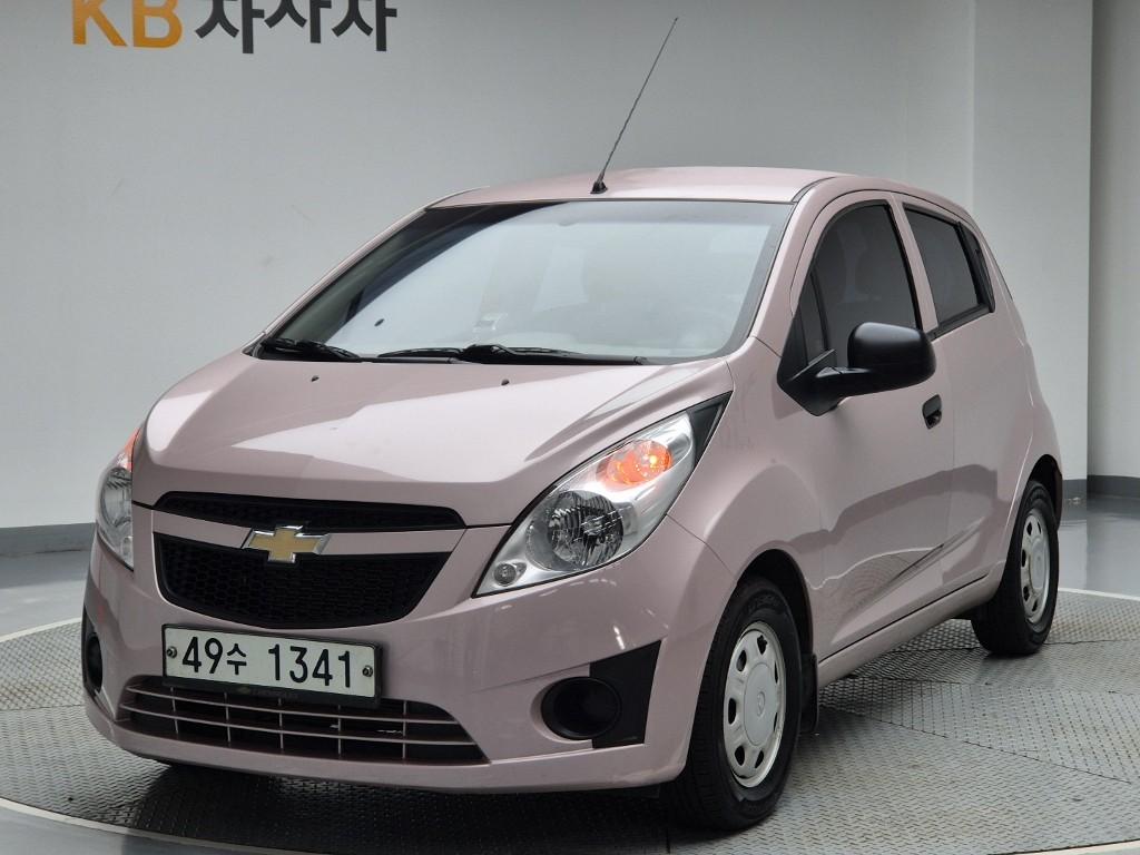 Chevrolet Spark L Gasoline 2