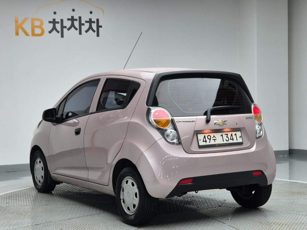 Chevrolet Spark L Gasoline 3