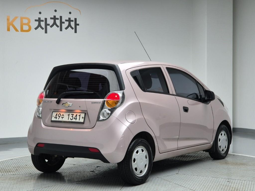 Chevrolet Spark L Gasoline 4