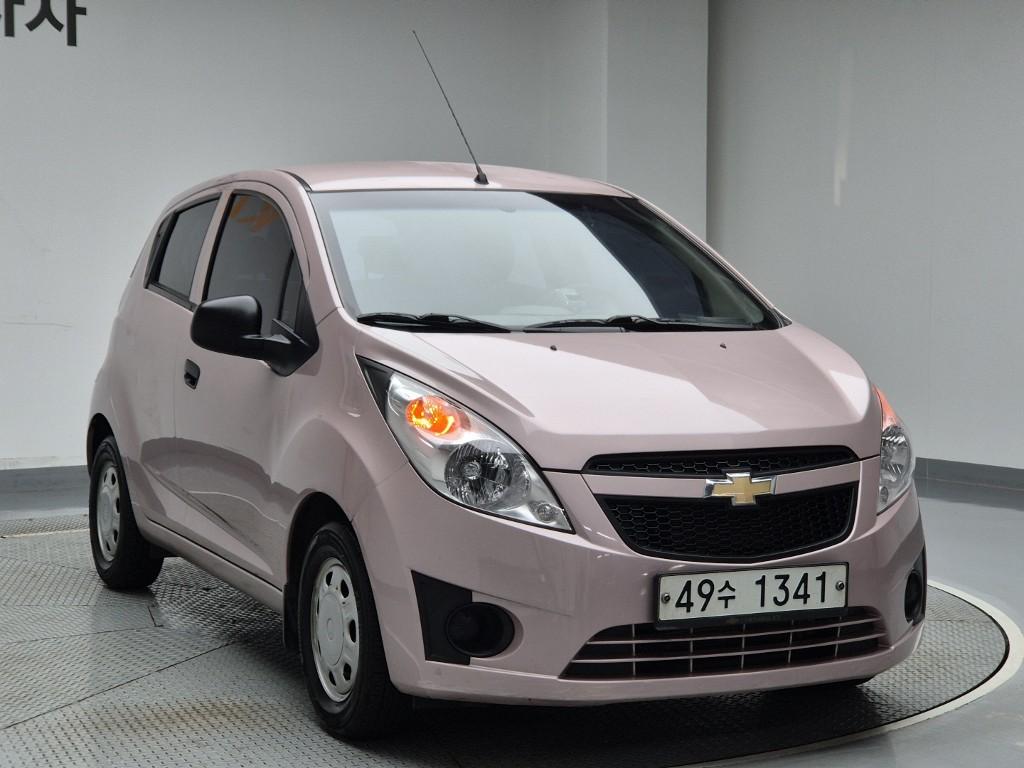 Chevrolet Spark L Gasoline 5
