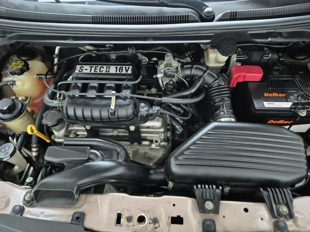 Chevrolet Spark L Gasoline 6
